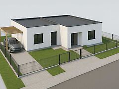 Eladó földterület Balatonszárszó