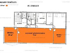 Kiadó iroda Budapest, XIII. kerület, Angyalföld