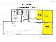 Kiadó iroda Budapest, XIII. kerület, Angyalföld