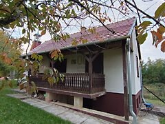 Eladó nyaraló Letenye