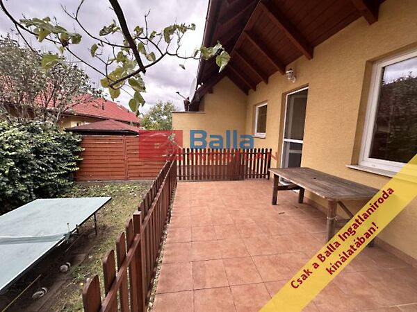 Eladó ház Gyömrő