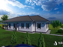 Eladó ház Sándorfalva