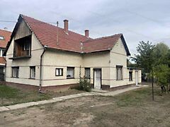 Eladó ház Cserkeszőlő