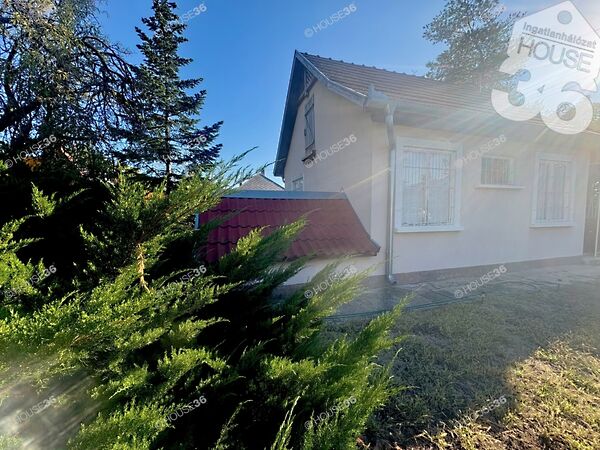 Eladó nyaraló Tiszakécske