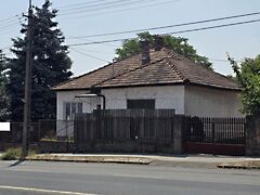 Eladó földterület Érd, Városközpont