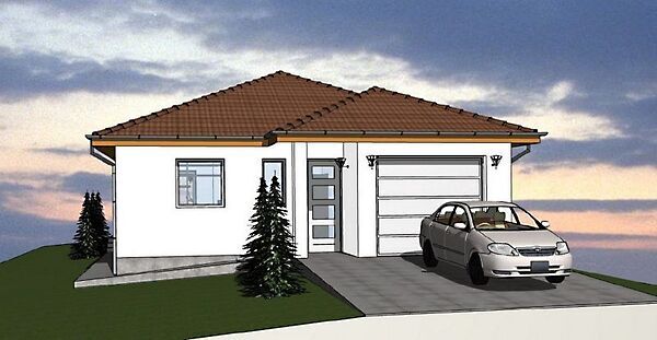 Eladó ház Érd, Dombosváros