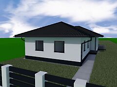 Eladó ház Érd, Dombosváros