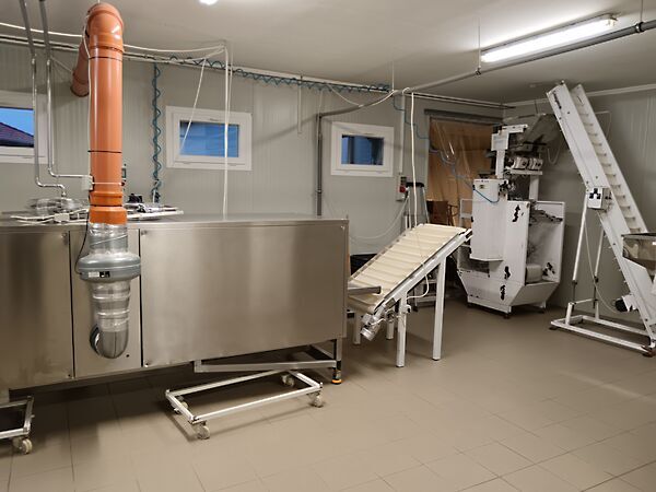 Eladó ipari Hévízgyörk