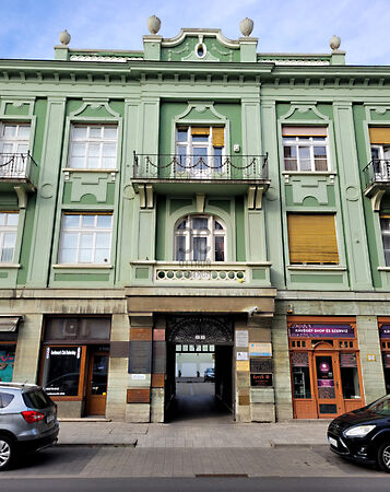 Eladó lakás Szombathely, Belváros