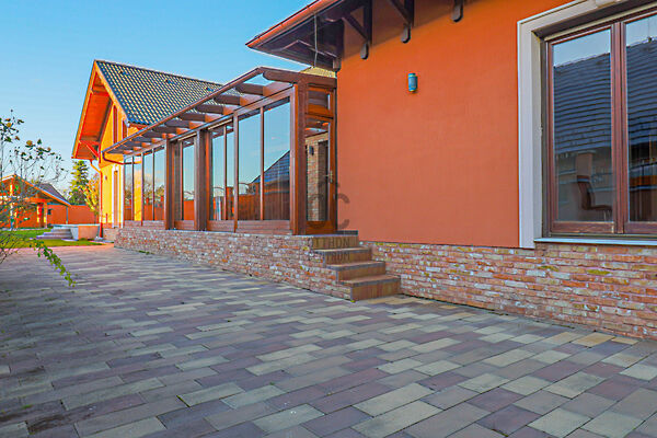 Eladó ház Kópháza