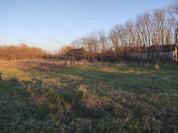 Eladó földterület Tápiószele