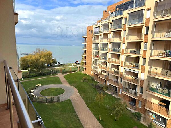 Eladó lakás Siófok