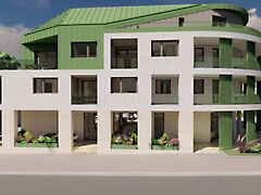 Eladó lakás Balatonalmádi