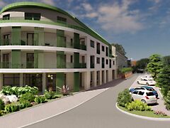 Eladó lakás Balatonalmádi