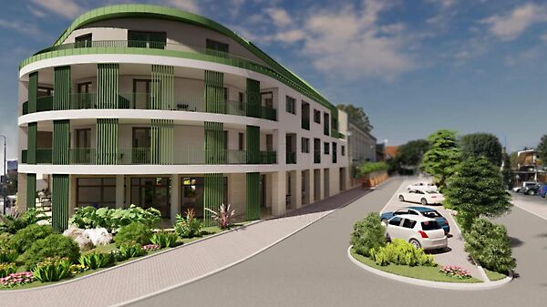 Eladó lakás Balatonalmádi