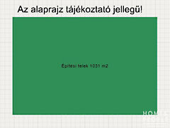 Eladó földterület Maroslele