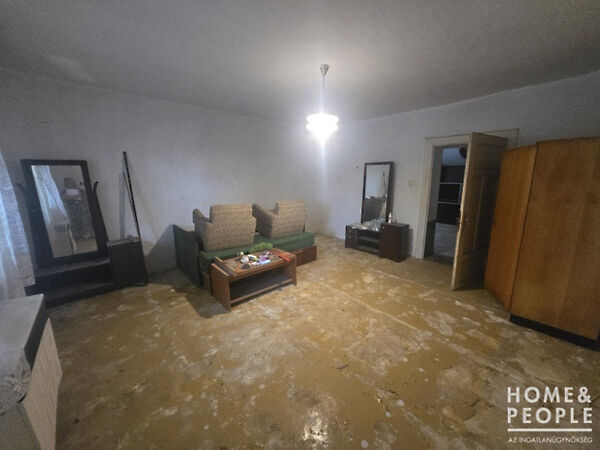 Eladó ház Békéssámson