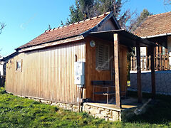 Eladó nyaraló Zalaegerszeg