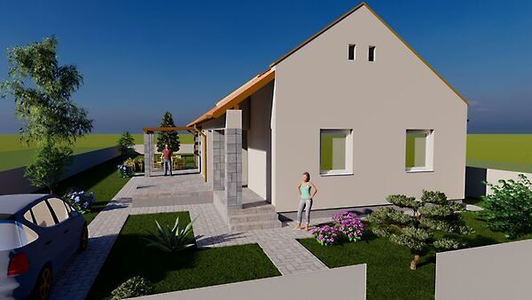 Eladó ház Iváncsa