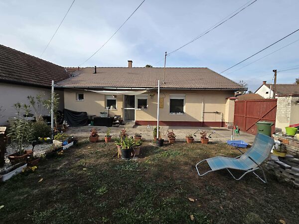 Eladó ház Kiskunhalas