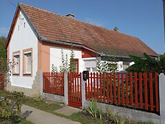 Eladó ház Lakócsa