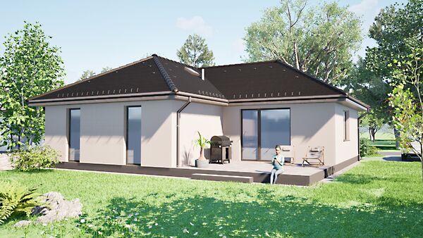 Eladó ház Győrság