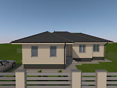 Eladó ház Kecskemét