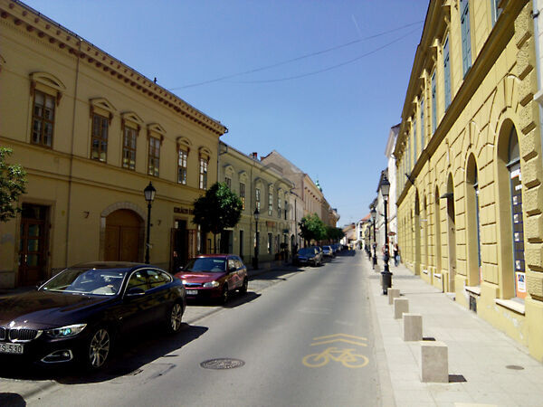 Eladó lakás Pécs, Belváros