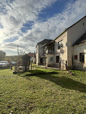 Eladó ház Bükkösd