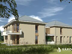 Eladó lakás Debrecen, Hatvan utcai kert