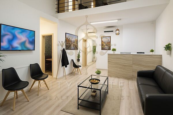 Eladó üzleti Budapest, VI. kerület