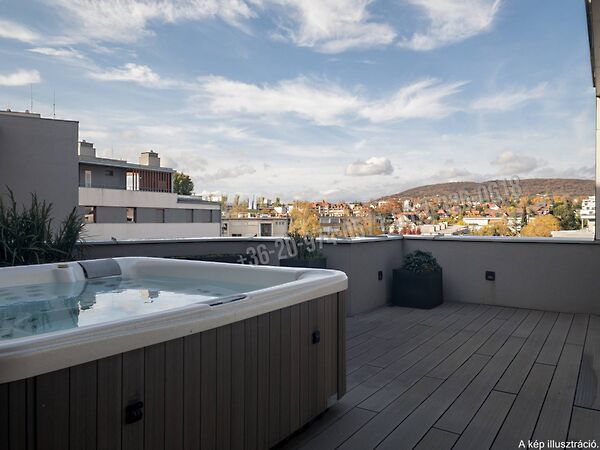 Eladó lakás Balatonfüred