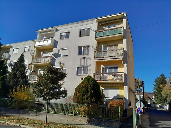 Eladó lakás Hévíz