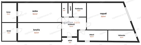 Eladó ház Budapest, XXIII. kerület