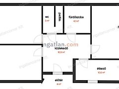 Eladó ház Budapest, XXIII. kerület