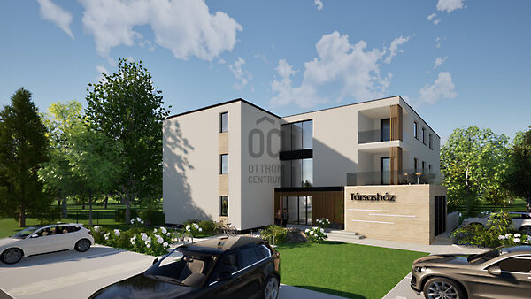 Eladó lakás Kőszegszerdahely