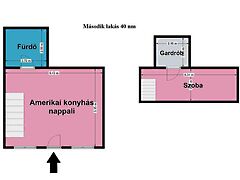 Eladó lakás Budapest, VII. kerület