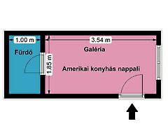 Eladó lakás Budapest, VII. kerület