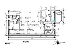 Eladó ház Nyíregyháza, Belváros