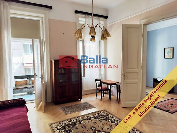 Eladó lakás Budapest, VI. kerület