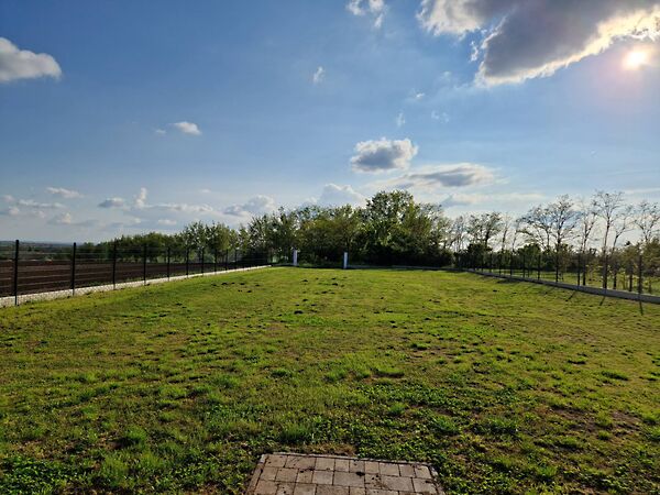 Eladó földterület Magyarkeszi