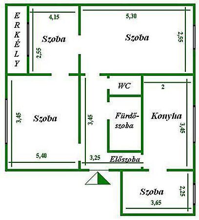Eladó lakás Budapest, XV. kerület