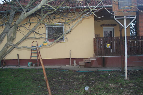 Eladó ház Tiszafüred, Zöldövezet