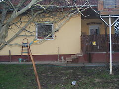 Eladó ház Tiszafüred, Zöldövezet