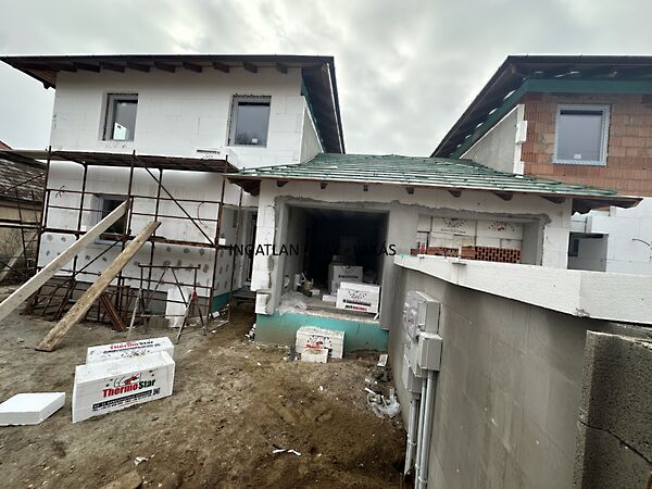 Eladó ház Őrbottyán