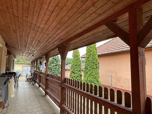 Eladó ház Nyírbogdány