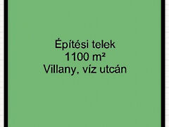 Eladó földterület Szeged, Szőreg