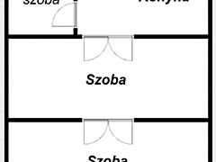 Eladó ház Szeged, Móraváros