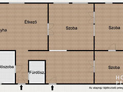 Eladó ház Szeged, Móraváros