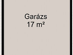 Eladó garázs Szeged